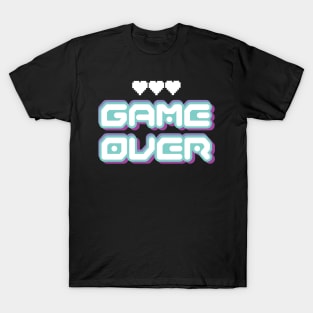 GAME OVER T-Shirt